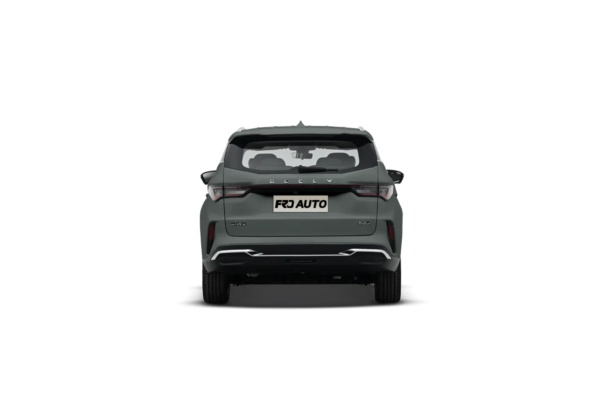 Geely Jiaji