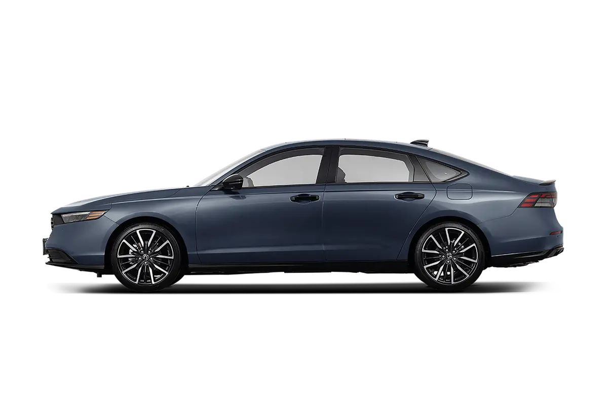 Honda Accord | A mid-size sedan