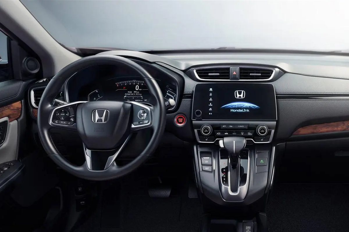 Honda CR-V | A Compact SUV