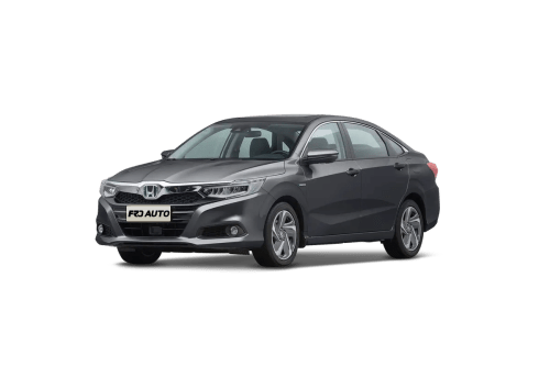 Honda Crider | A Compact Sedan