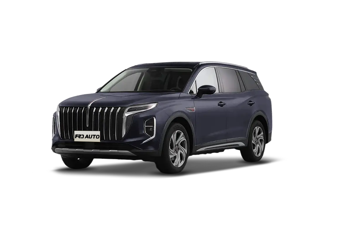 The Hongqi HS7 offers a harmonious blend of power, comfort, and cutting-edge technology, making it an excellent option for both family travel and refined driving experiences.