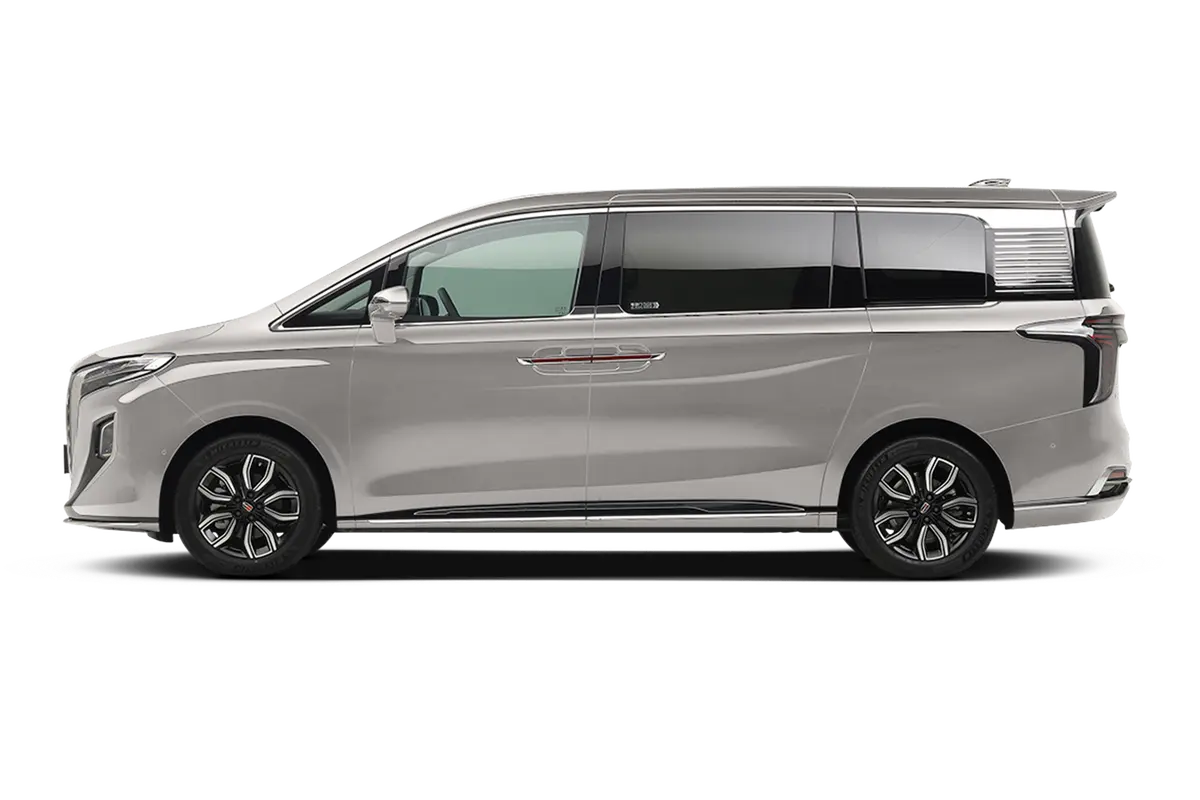 The Hongqi HQ9 is an excellent choice for those seeking a premium MPV that caters to both family needs and executive-level sophistication.