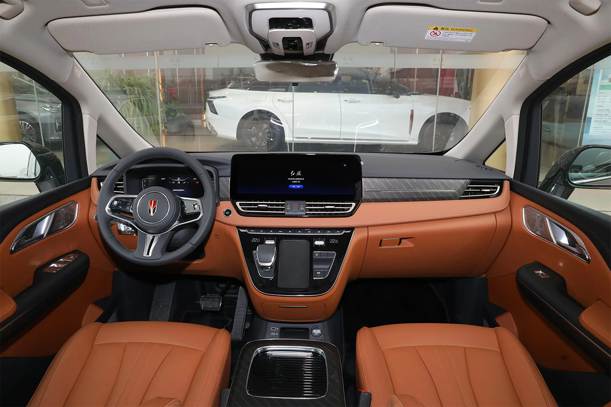 The Hongqi HQ9 is an excellent choice for those seeking a premium MPV that caters to both family needs and executive-level sophistication.