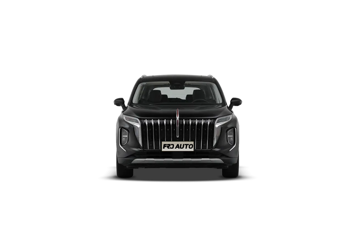 Hongqi HS7 PHEV 1 Hongqi HS7 PHEV