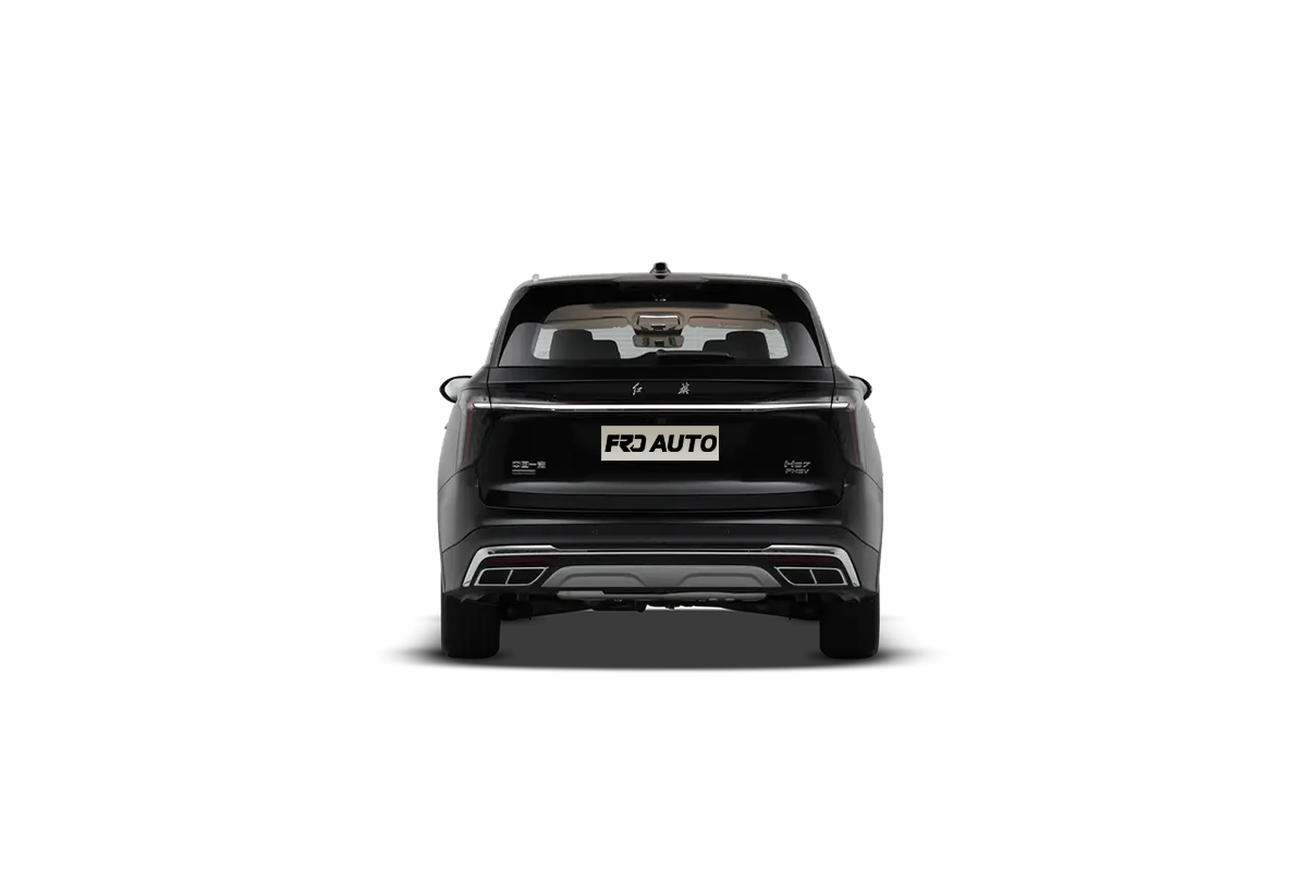 Hongqi HS7 PHEV 2 Hongqi HS7 PHEV