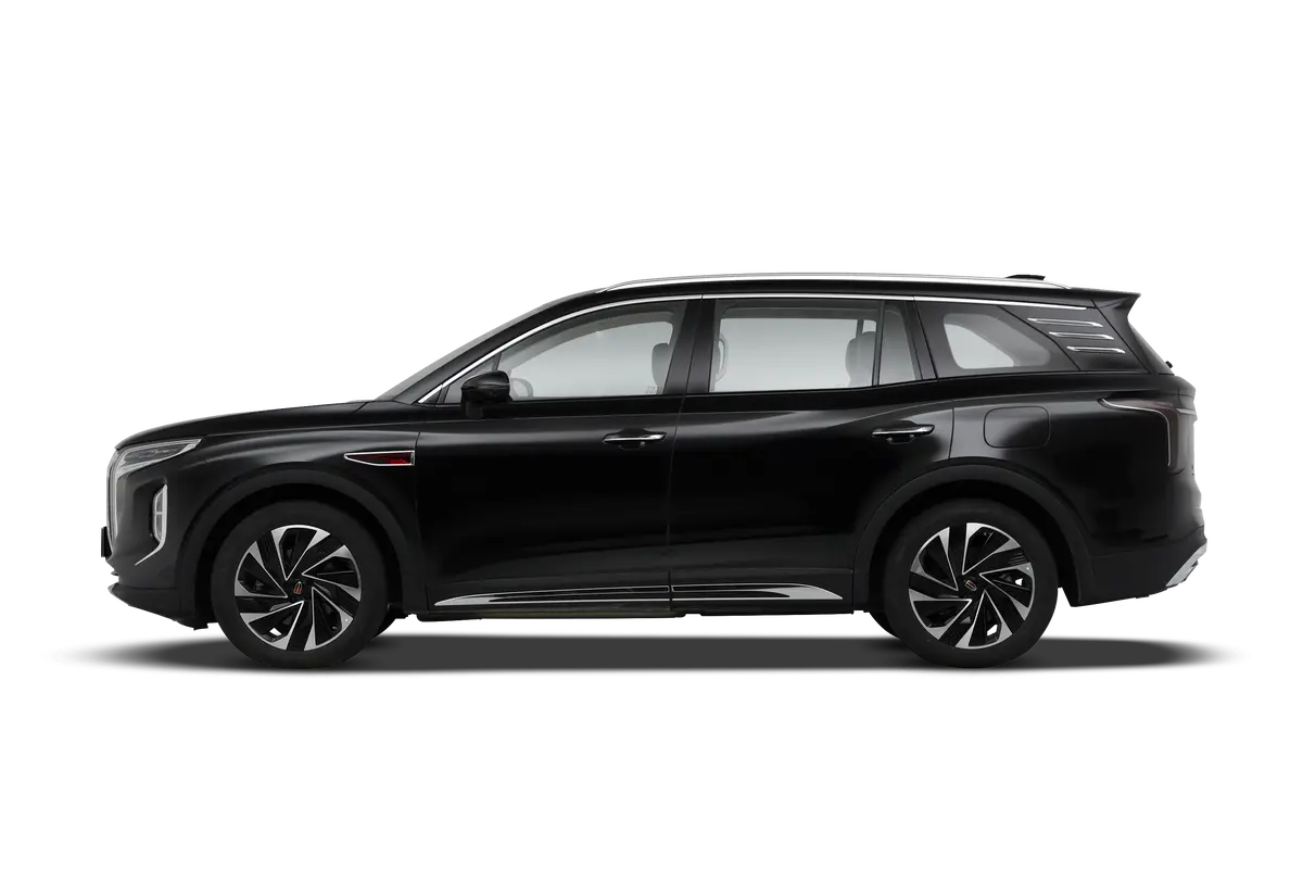 Hongqi HS7 PHEV 3 Hongqi HS7 PHEV