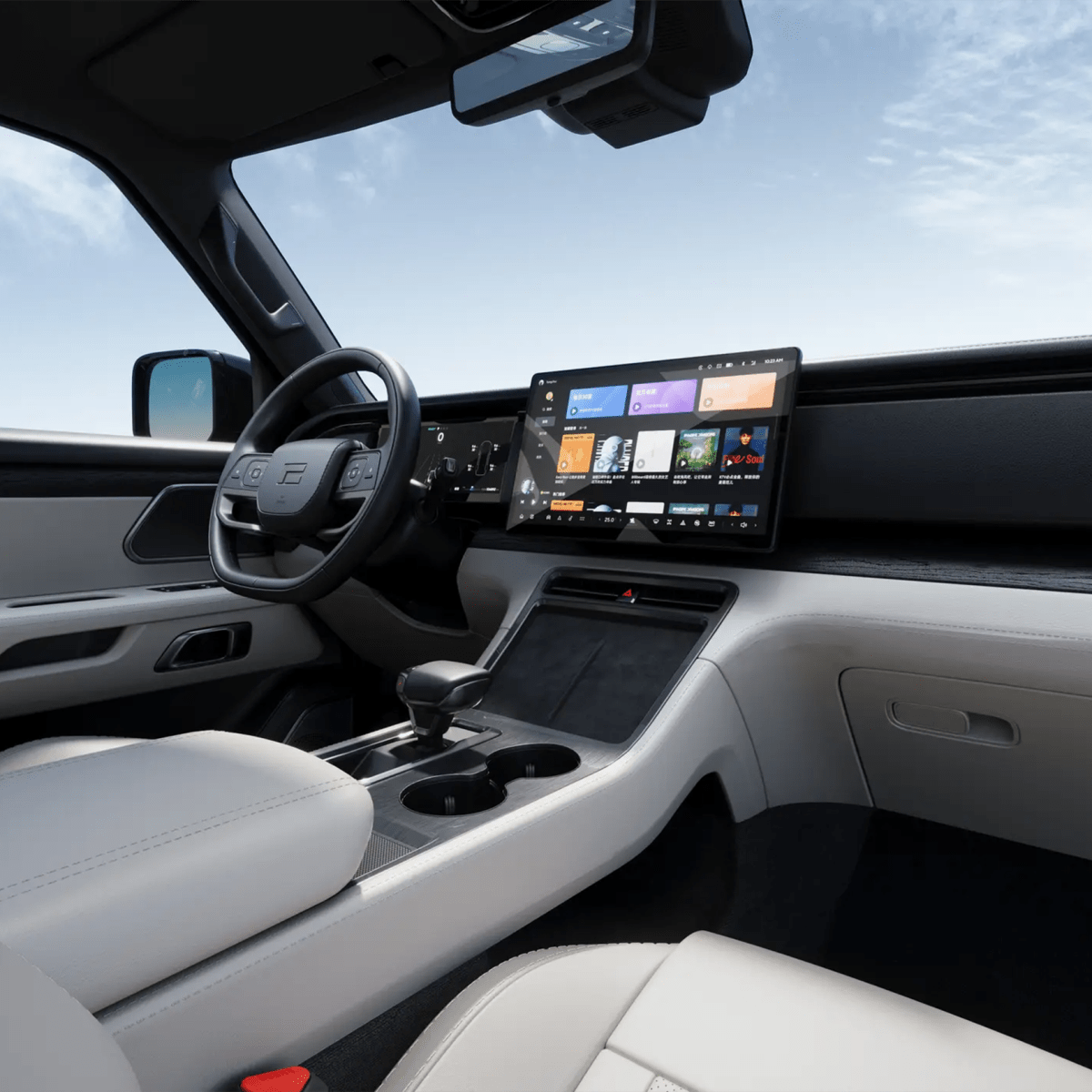 With a powerful electric motor, the Jishi 01 delivers impressive acceleration and a smooth ride, making it an ideal choice for eco-conscious drivers looking for performance and versatility.