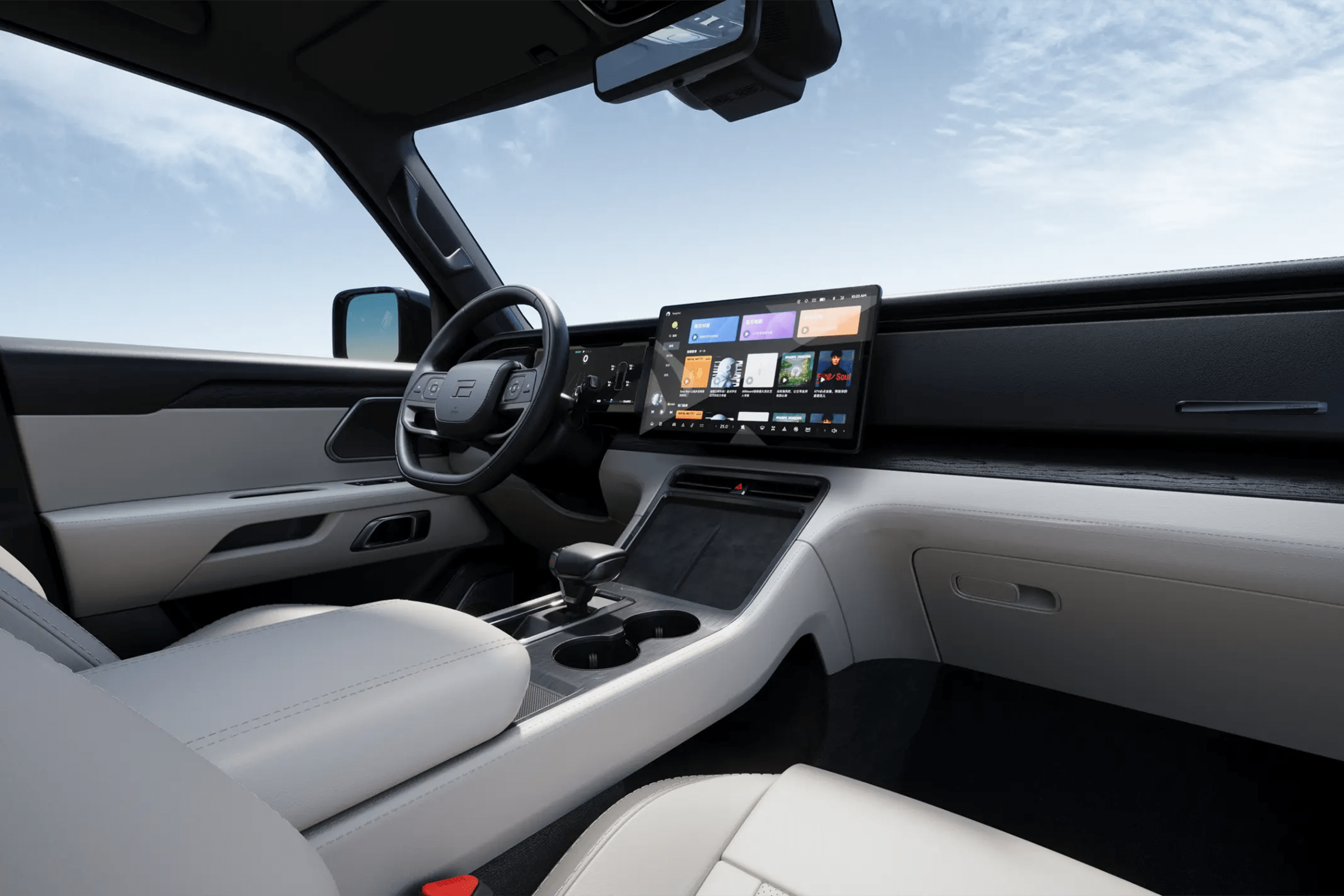 With a powerful electric motor, the Jishi 01 delivers impressive acceleration and a smooth ride, making it an ideal choice for eco-conscious drivers looking for performance and versatility.