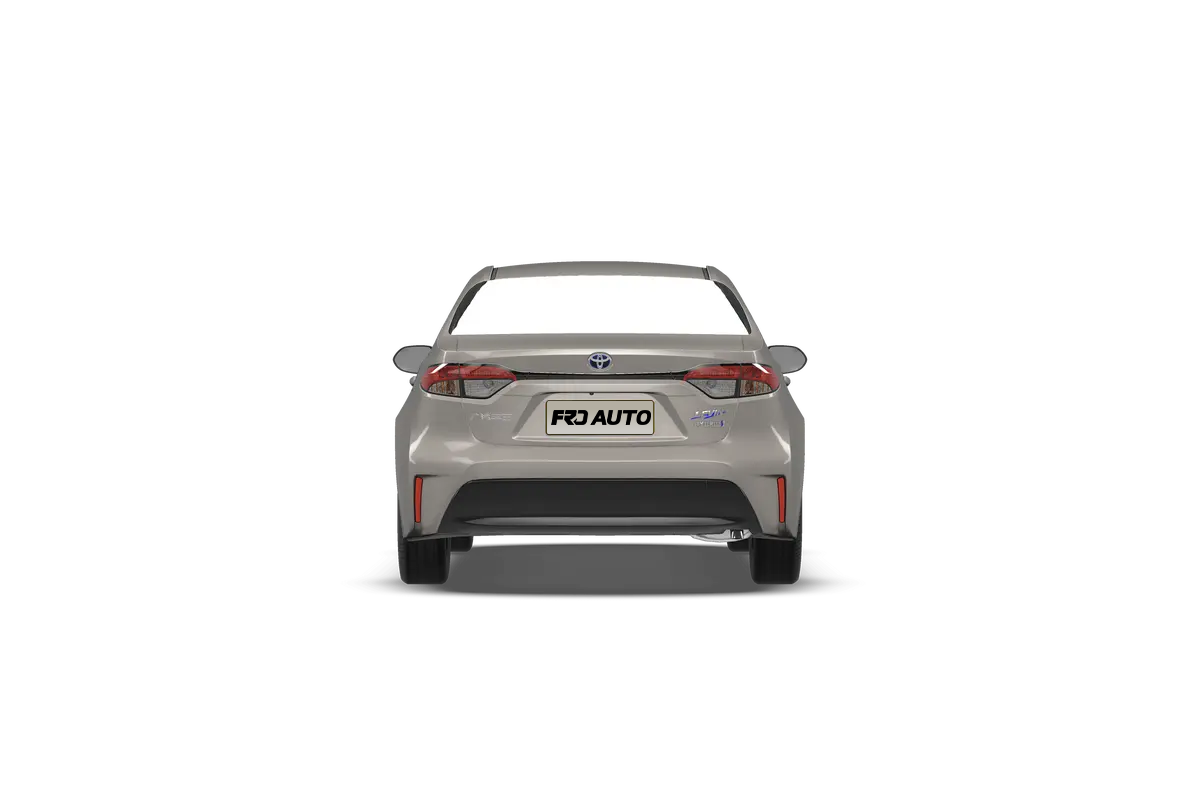 Toyota Levin| A compact sports Sedan | FRD AUTO Toyota Levin