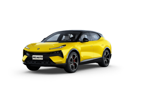 Lotus Eletre | The Electric Hyper SUV