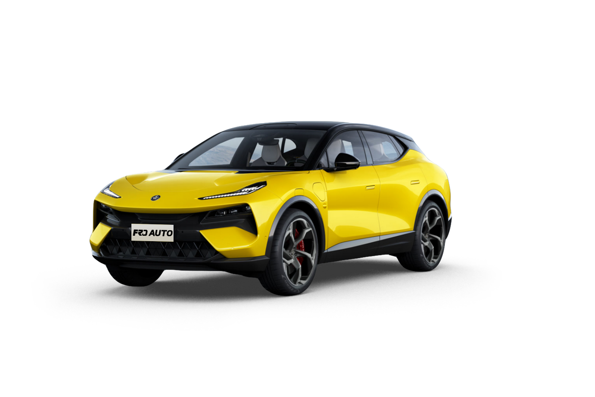 Lotus Eletre | The Electric Hyper SUV Lotus Eletre | The Electric Hyper SUV