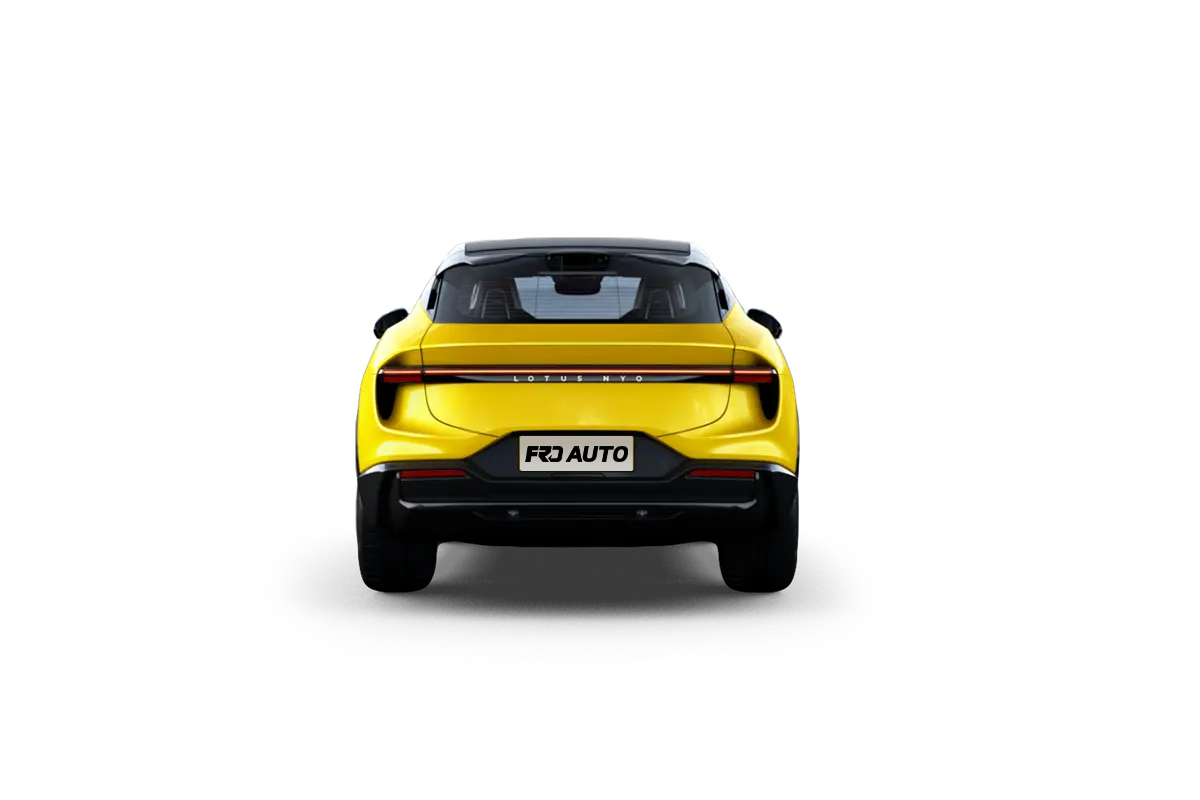 Lotus Eletre | The Electric Hyper SUV Lotus Eletre | The Electric Hyper SUV