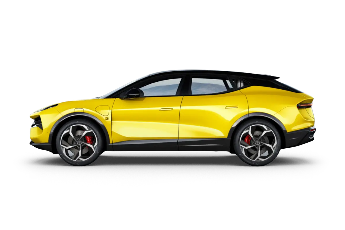 Lotus Eletre | The Electric Hyper SUV Lotus Eletre | The Electric Hyper SUV