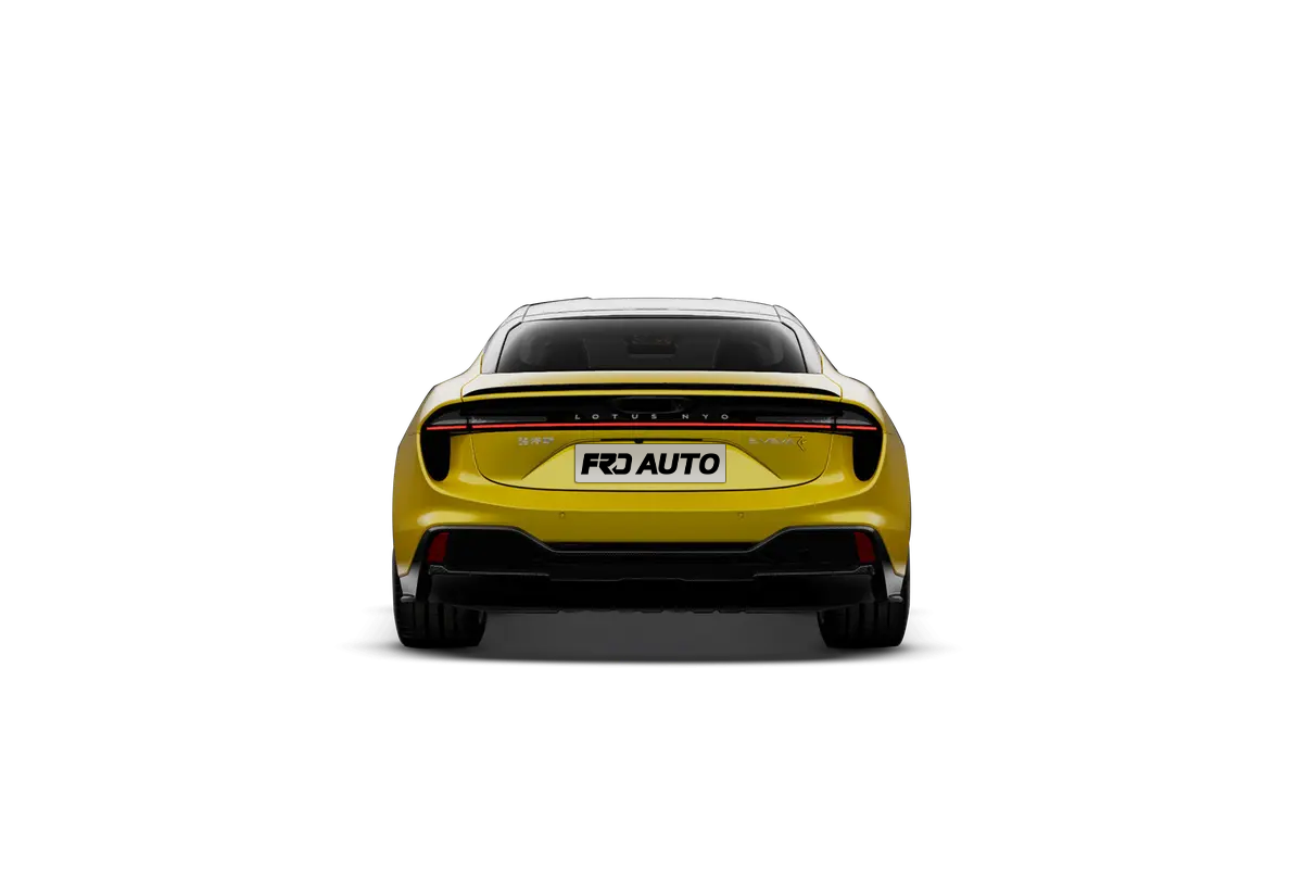 Electric Hyper-GT | FRD AUTO