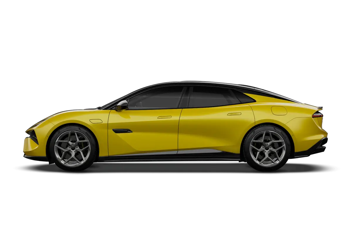 Electric Hyper-GT | FRD AUTO