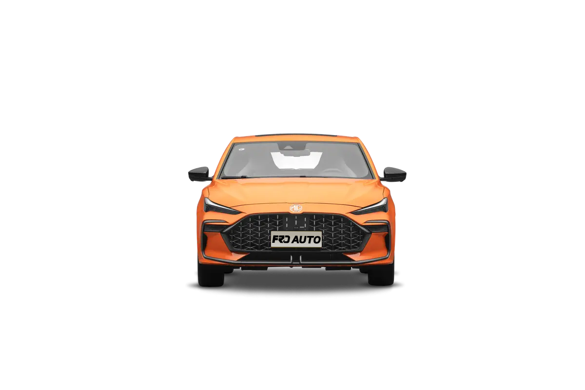 MG6 | A Compact Hatchback