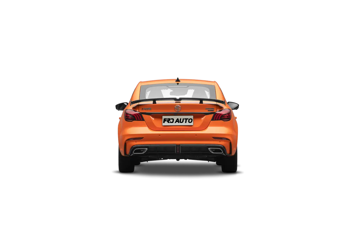 MG6 | A Compact Hatchback