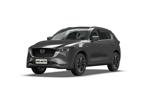The Mazda CX-5 is an ideal choice for those seeking a compact SUV that combines elegant design, spirited performance, and cutting-edge technology, making it perfect for both urban driving and family adventures.
