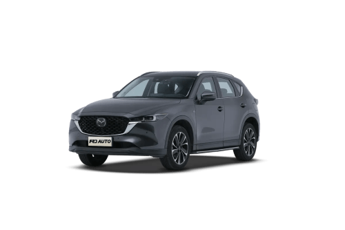 The Mazda CX-50 Xingye is a rugged, adventure-ready variant of the Mazda CX-50 that combines the brand's signature elegant design with enhanced off-road capability and advanced technology.