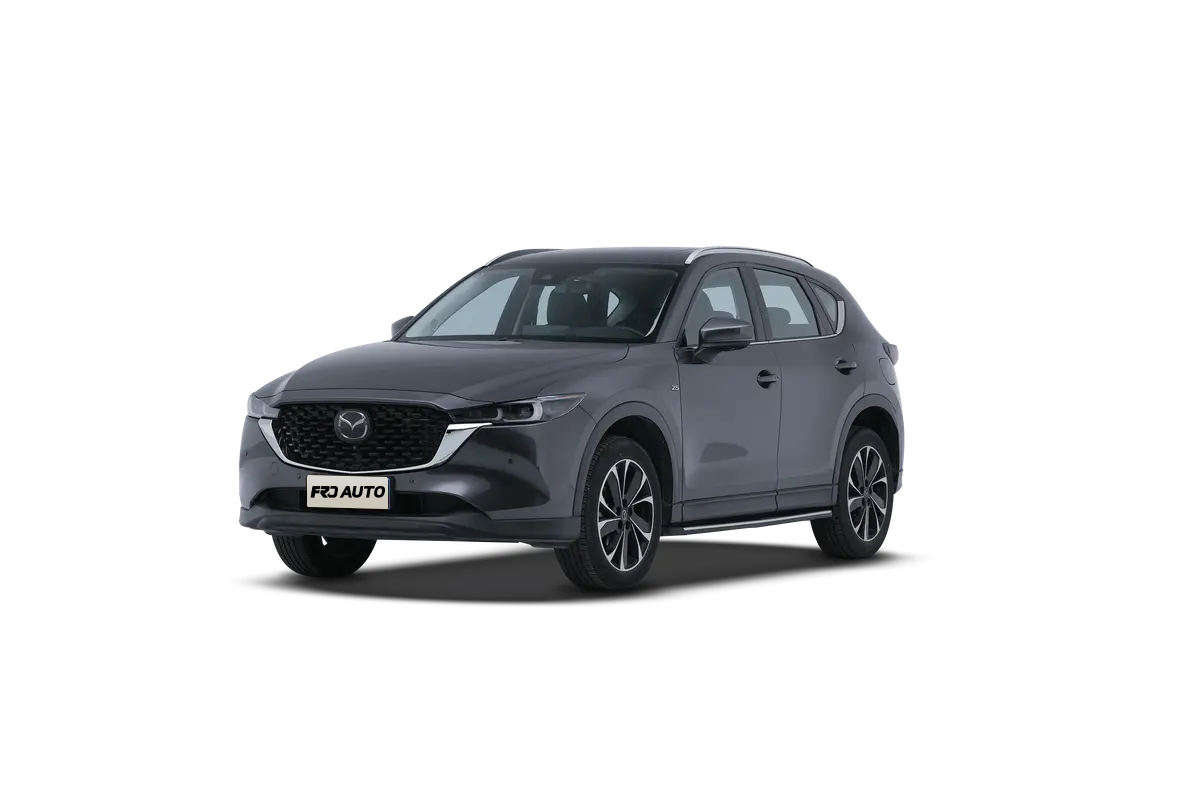 The Mazda CX-50 Xingye is a rugged, adventure-ready variant of the Mazda CX-50 that combines the brand's signature elegant design with enhanced off-road capability and advanced technology.