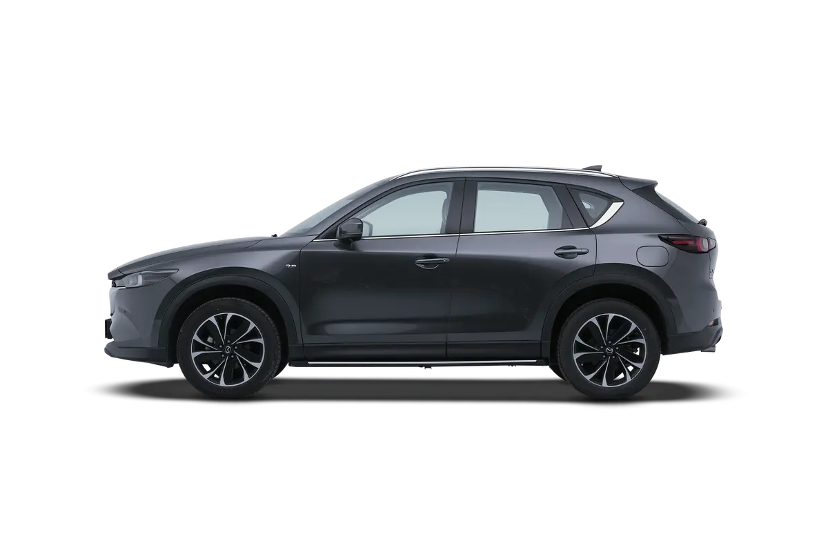The Mazda CX-50 Xingye is a rugged, adventure-ready variant of the Mazda CX-50 that combines the brand's signature elegant design with enhanced off-road capability and advanced technology.