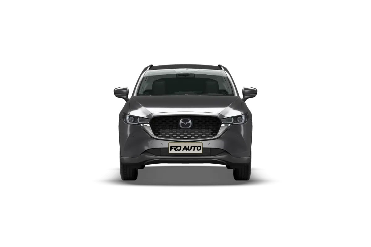 The Mazda CX-5 is an ideal choice for those seeking a compact SUV that combines elegant design, spirited performance, and cutting-edge technology, making it perfect for both urban driving and family adventures.