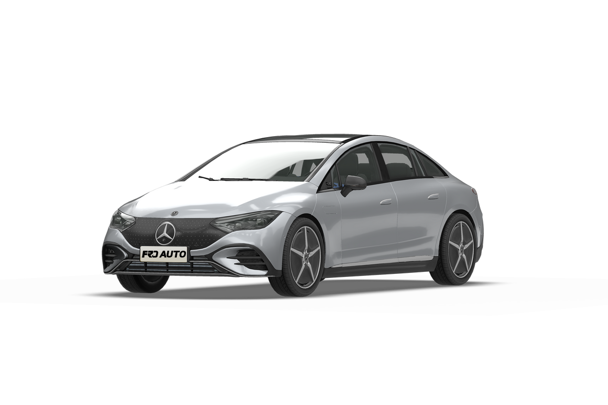 The Mercedes-Benz EQE is a luxurious, innovative sedan that combines electric mobility with performance and sustainability, making it a standout choice for premium car buyers.