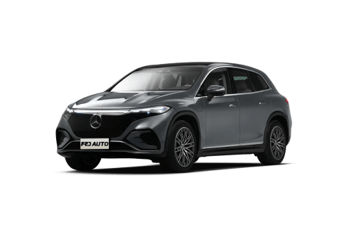 Mercedes-Benz EQS SUV