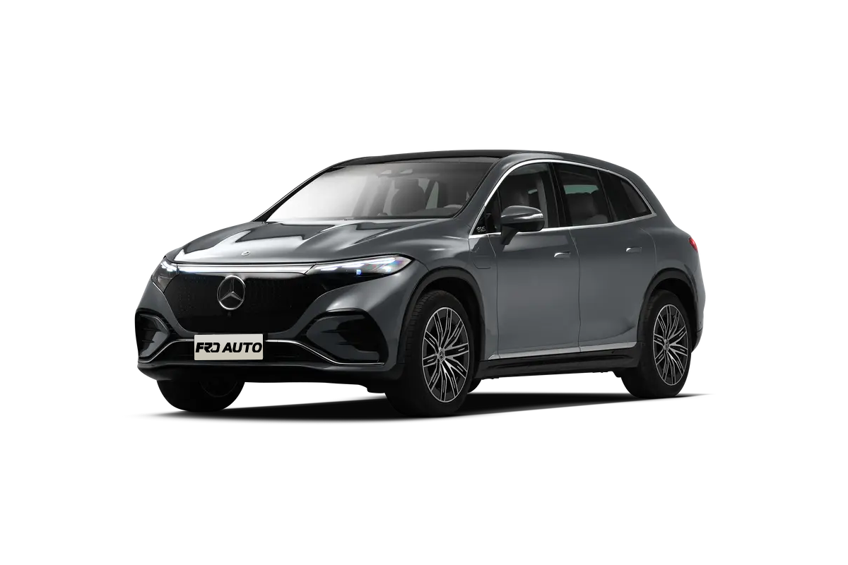 Mercedes-Benz EQS SUV