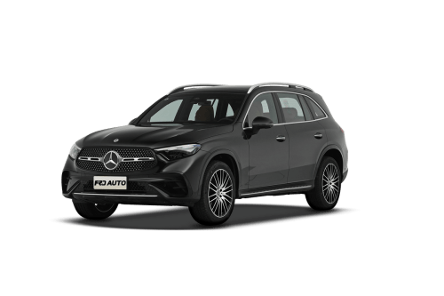 The Mercedes-Benz GLC-Class is a luxurious mid-size SUV combining refined design, advanced technology, and impressive performance.