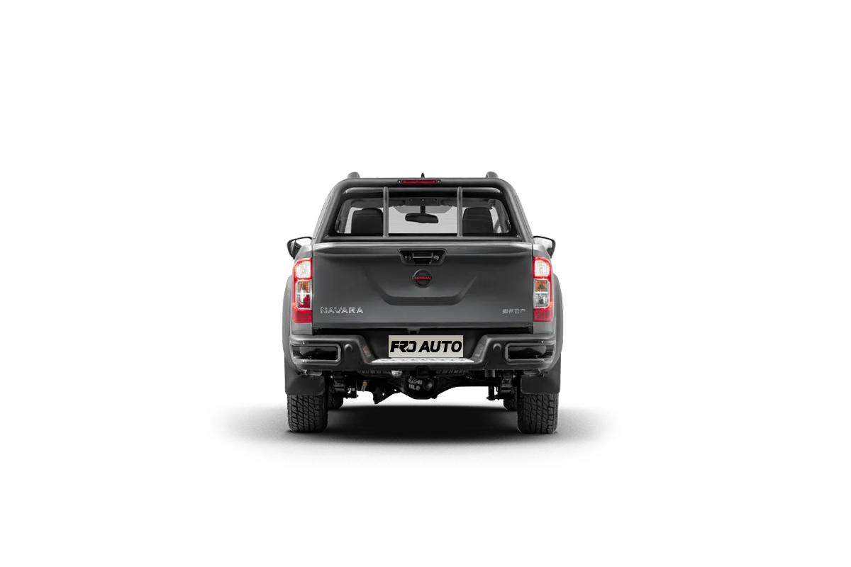 Nissan Navara 2 Nissan Navara