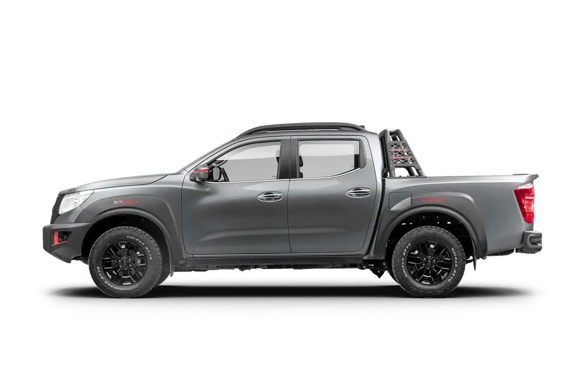 Nissan Navara 3 Nissan Navara