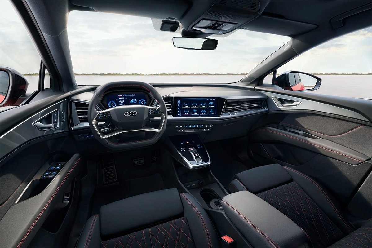 The Audi Q5 E-Tron is an exceptional choice for those seeking a luxury electric SUV that delivers a perfect blend of style, comfort, and advanced electric performance, all while embracing a sustainable future.