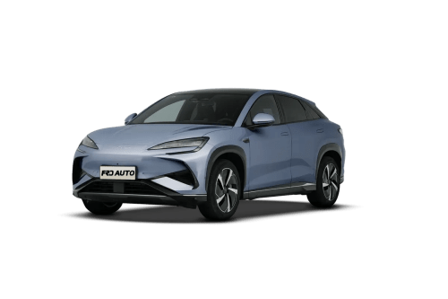 The BYD Sea Lion 07 EV is an eco-friendly SUV that combines innovative electric technology with modern luxury and performance.