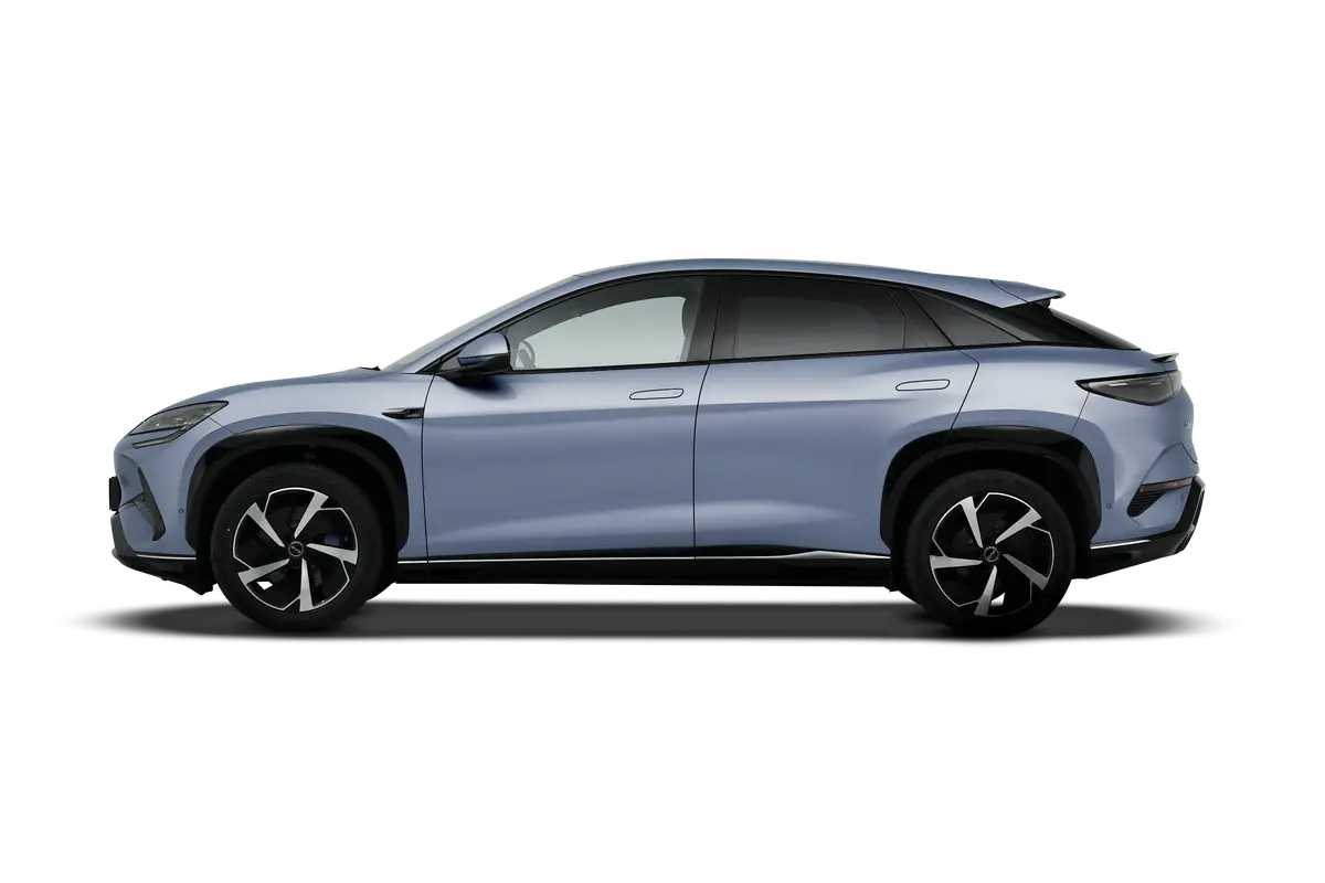 The BYD Sea Lion 07 EV is an eco-friendly SUV that combines innovative electric technology with modern luxury and performance.