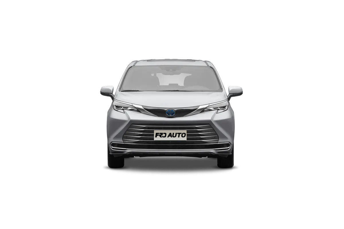 Toyota Sienna | A Versatile and Spacious MPV Toyota Sienna | A Versatile and Spacious MPV
