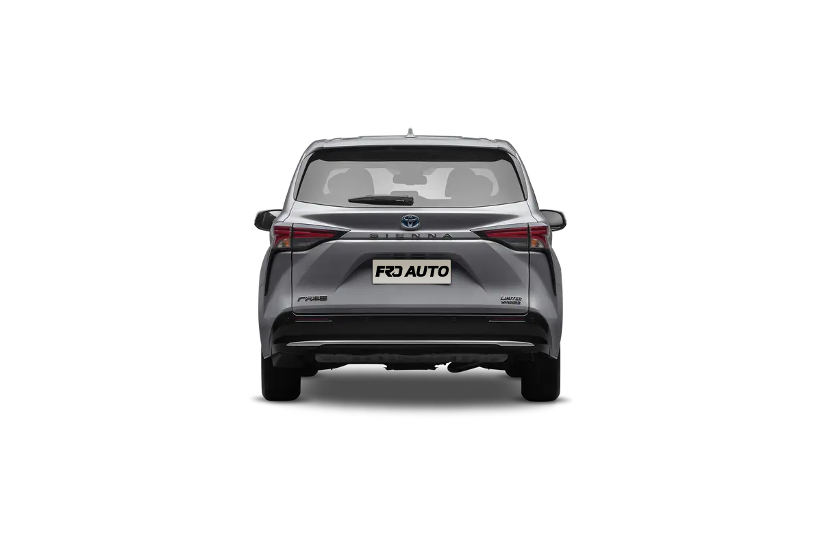 Toyota Sienna | A Versatile and Spacious MPV Toyota Sienna | A Versatile and Spacious MPV