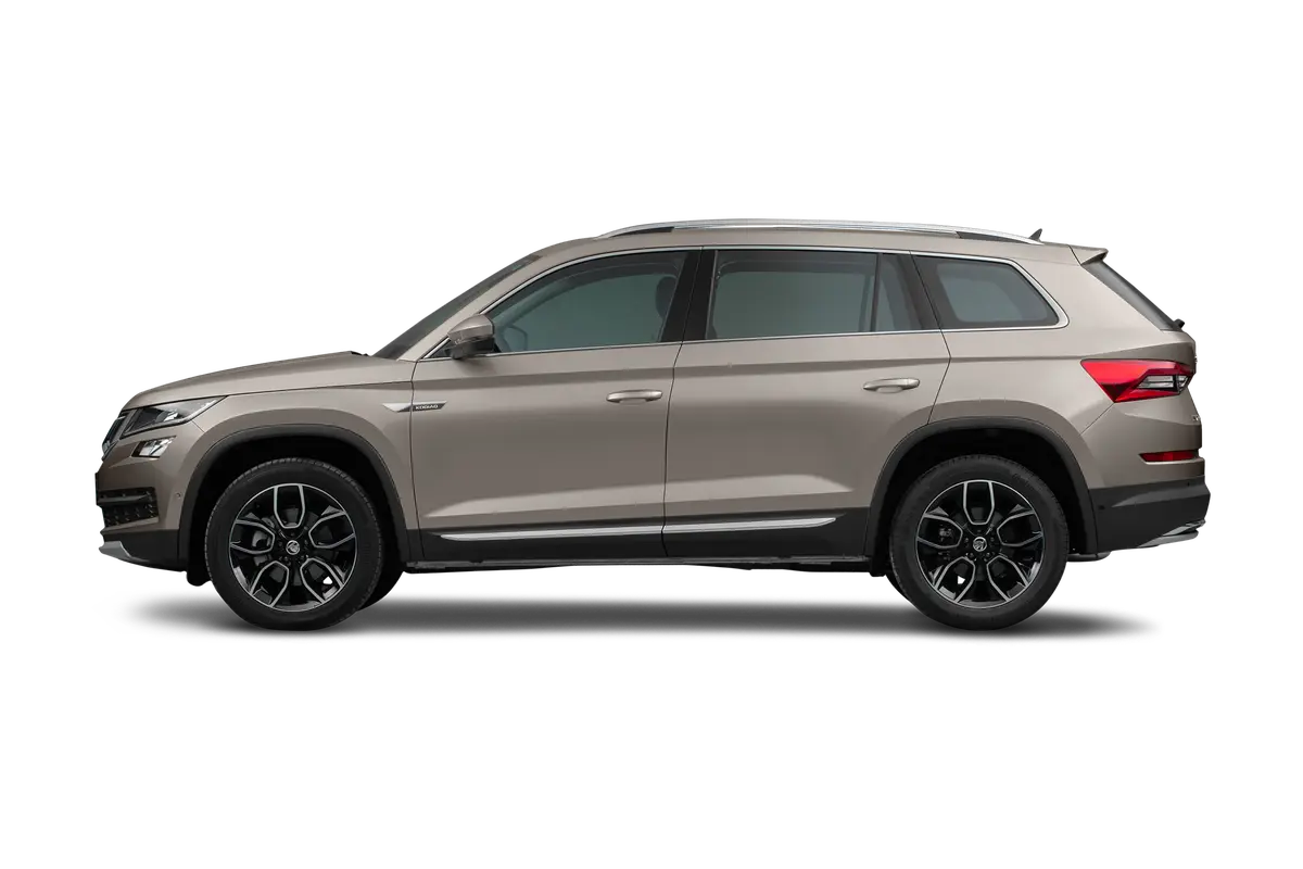 Skoda Kodiaq | A Mid-size SUV Sophistication, Space and Power