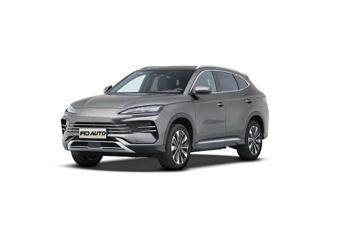 BYD Song Plus DM is designed to offer both electric driving and hybrid performance, making it ideal for drivers who want the best of both worlds.