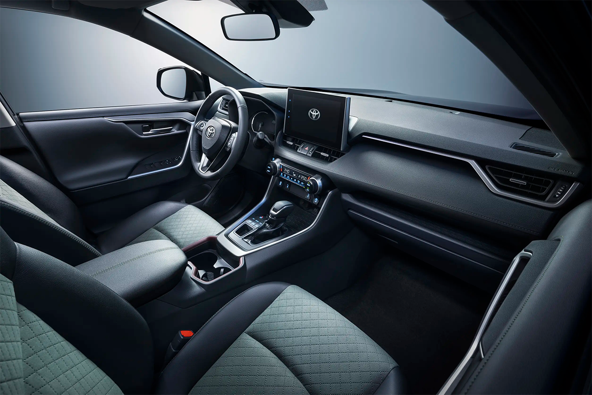 Toyota RAV4 | A Compact SUV Toyota RAV4 | A Compact SUV