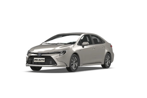 Toyota Levin| A compact sports Sedan | FRD AUTO