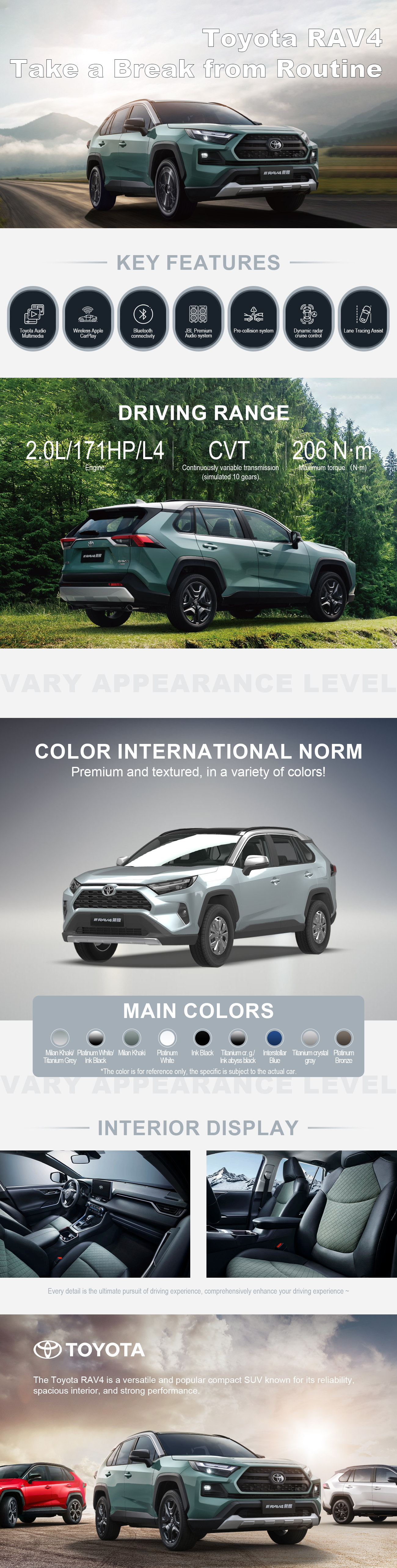 Toyota RAV4 | A Compact SUV