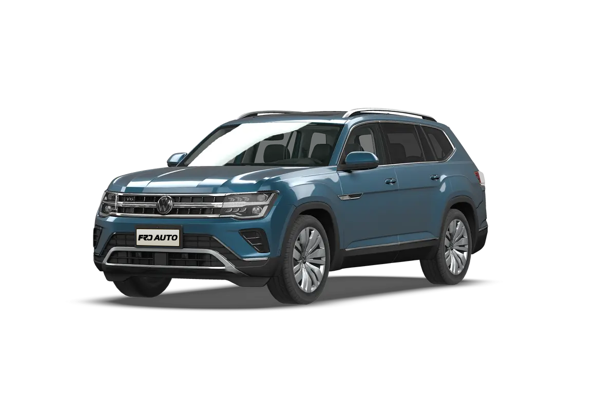 Volkswagen Teramont | A Full-size SUV The Volkswagen Teramont, also known as the Atlas in some markets, is a large three-row SUV that combines rugged capability with premium comfort, making it ideal for families and adventure seekers.