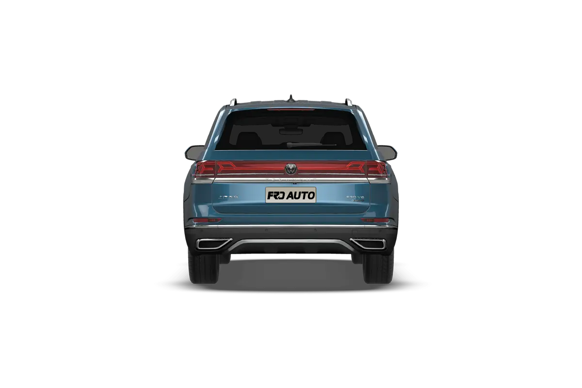 Volkswagen Teramont | A Full-size SUV The Volkswagen Teramont, also known as the Atlas in some markets, is a large three-row SUV that combines rugged capability with premium comfort, making it ideal for families and adventure seekers.