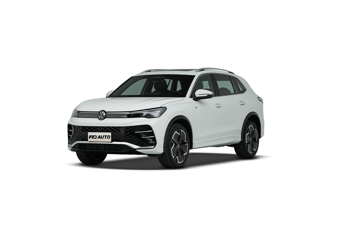 Volkswagen Tiguan L | All-around SUV The Volkswagen Tiguan L is an excellent choice for those seeking a roomy and refined SUV that combines practicality with modern technology and a touch of luxury.