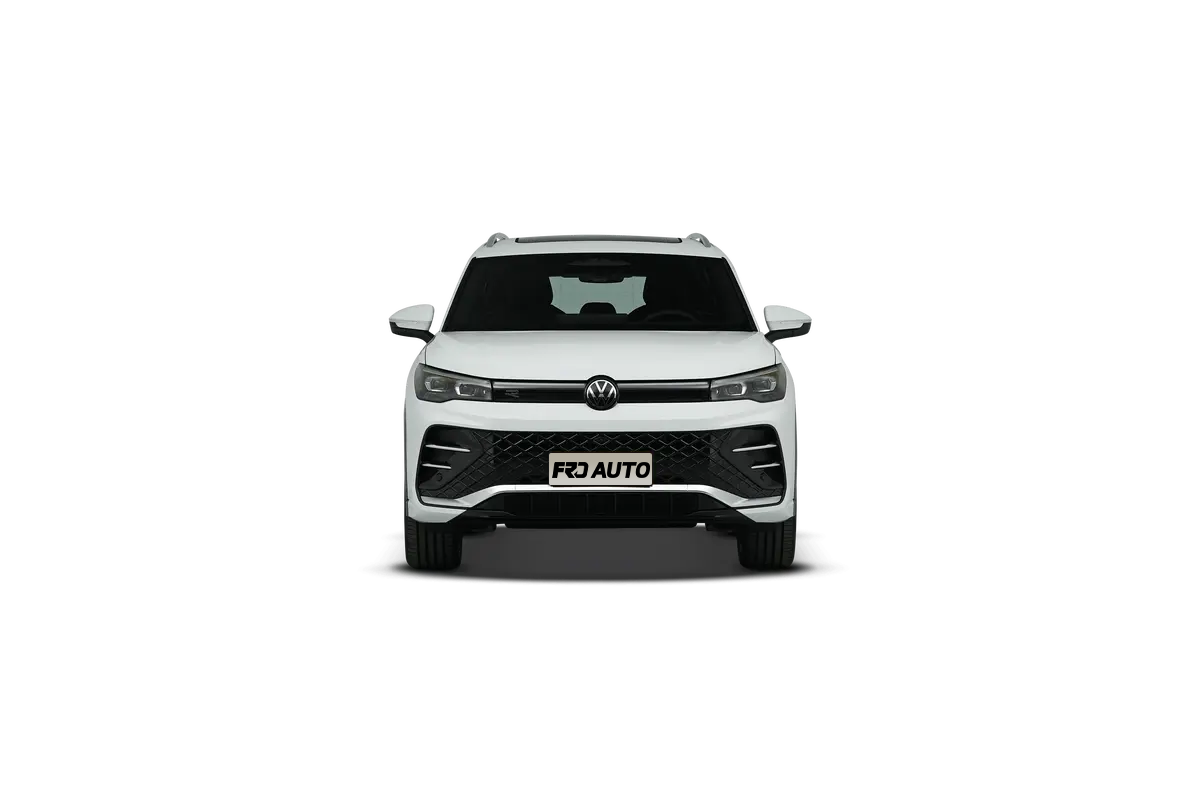 Volkswagen Tiguan L | All-around SUV The Volkswagen Tiguan L is an excellent choice for those seeking a roomy and refined SUV that combines practicality with modern technology and a touch of luxury.