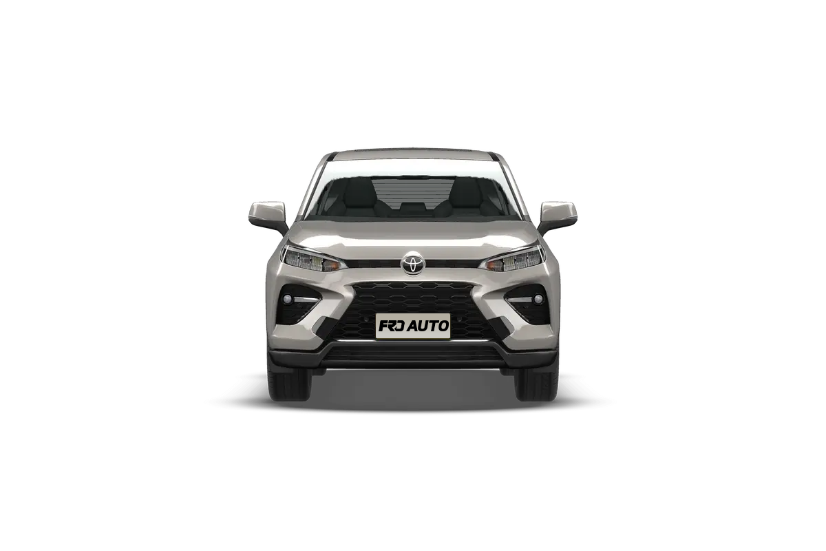 Toyota Wildlander | A Compact SUV