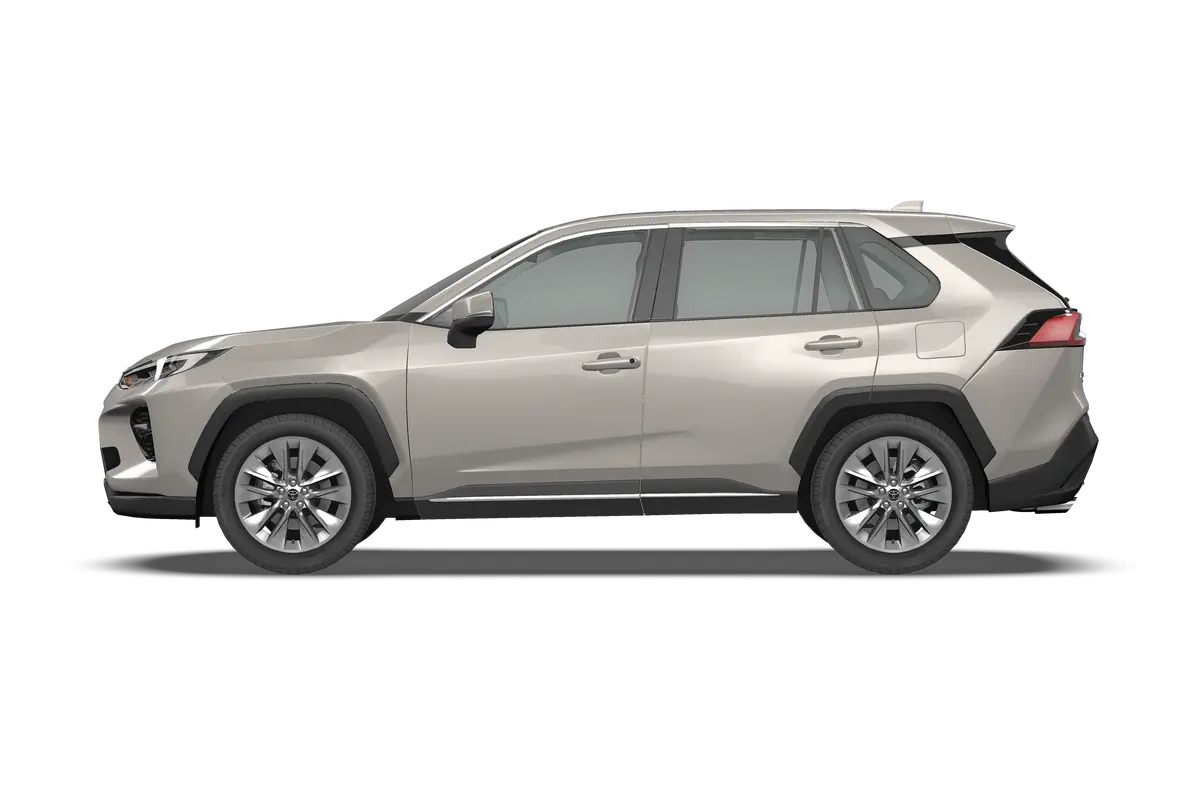 Toyota Wildlander | A Compact SUV