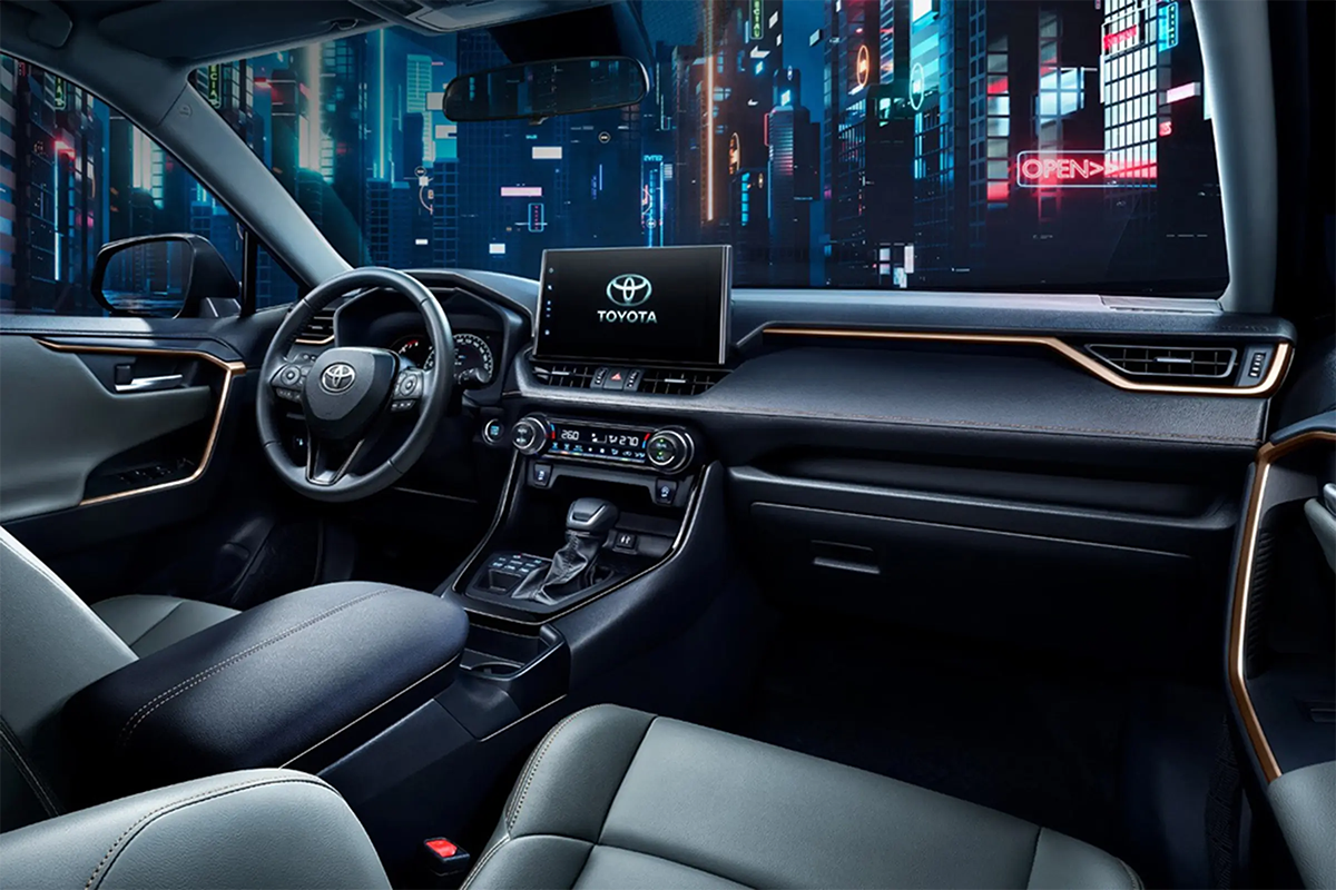 Toyota Wildlander | A Compact SUV