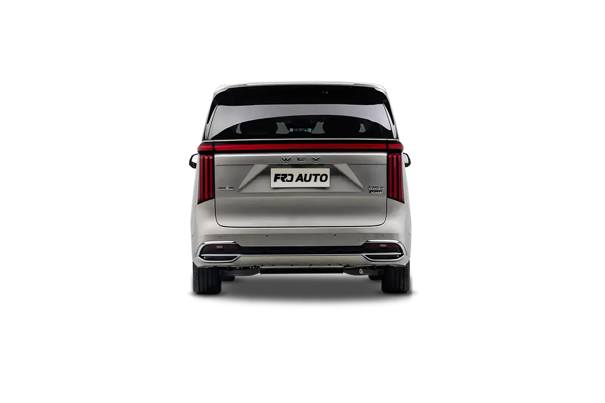 The Wey Gaoshan is a premium mid-to-large MPV from Great Wall Motors. It is designed to offer ample space, comfort, and versatility for families or businesses.